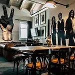 Boutique Old School 公寓 瑟尔