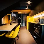 Apartman Boutique Old School Söll