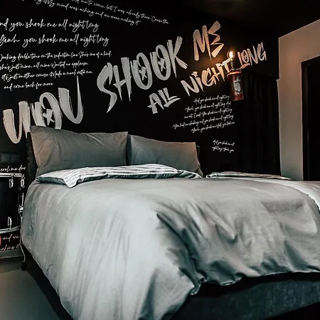 Lejlighed Boutique Old School *