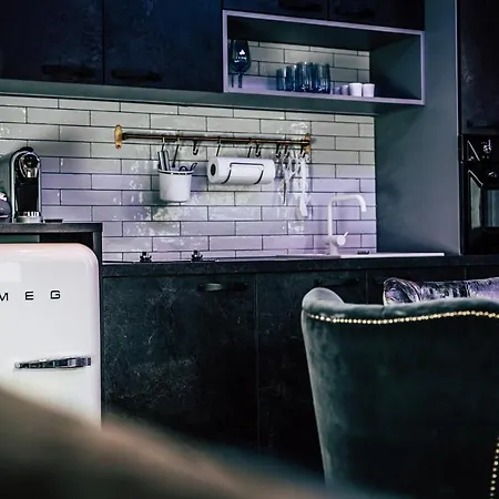 شقة Boutique Old School