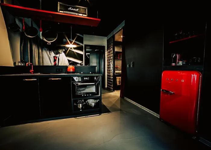 Boutique Old School Apartamento