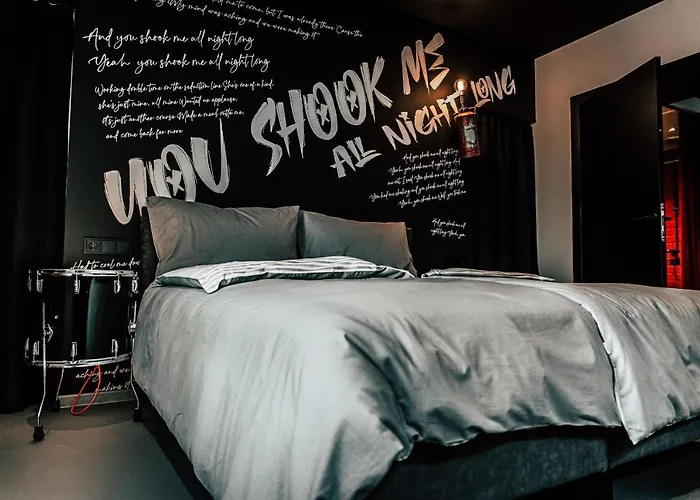 شقة Boutique Old School *