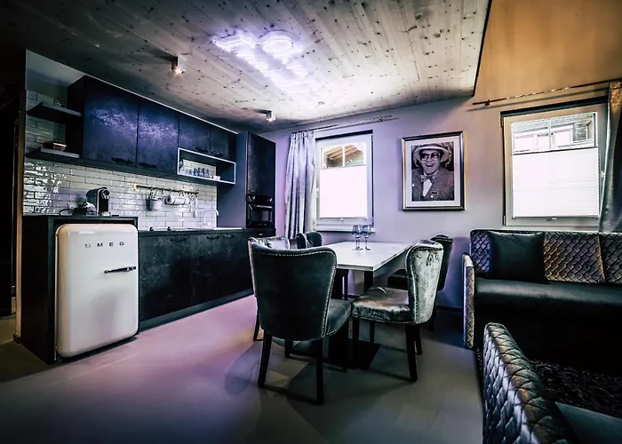 Boutique Old School شقة سول