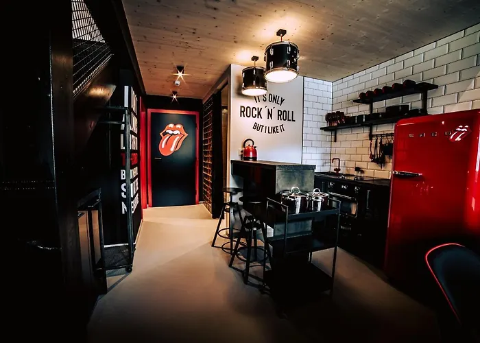 Boutique Old School شقة