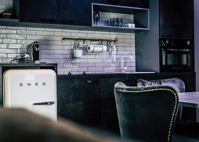 Apartamento Boutique Old School