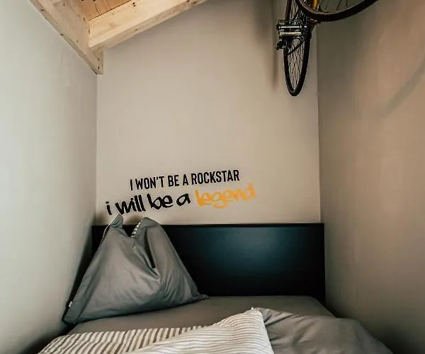 Boutique Old School شقة *