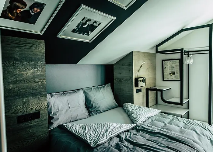 Apartamento Boutique Old School