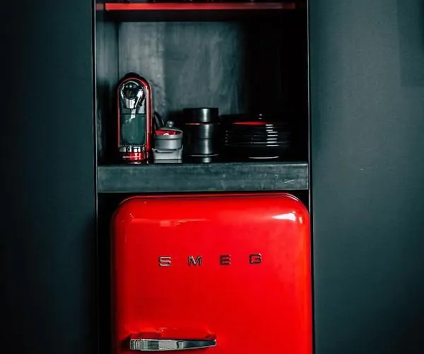 Boutique Old School Apartamento *