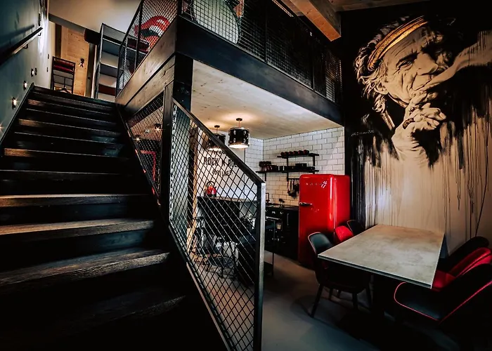 شقة Boutique Old School