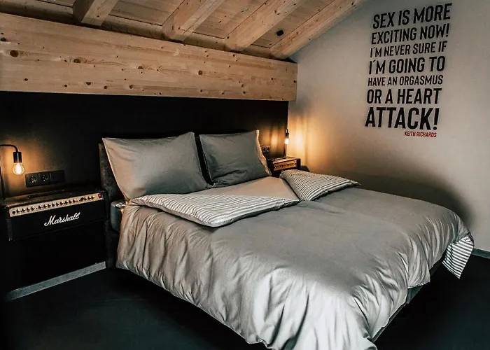 شقة Boutique Old School