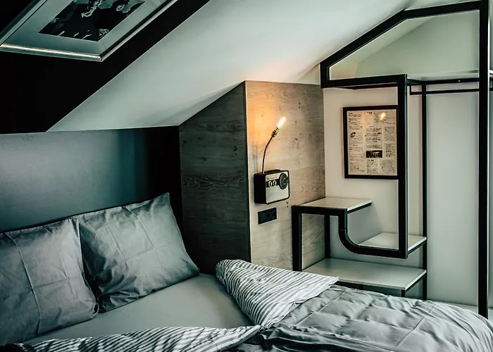 Boutique Old School شقة سول