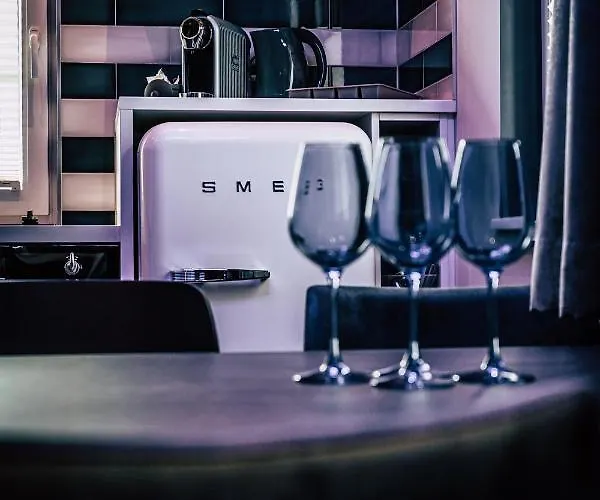 شقة Boutique Old School سول