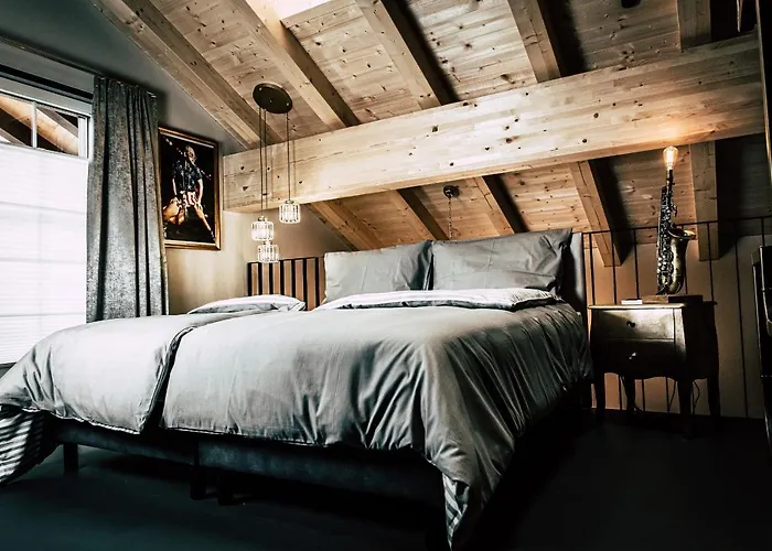 شقة Boutique Old School *