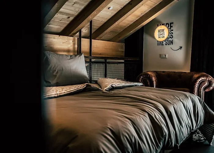 شقة Boutique Old School سول