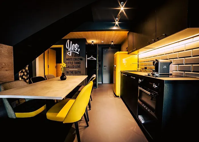 شقة Boutique Old School سول