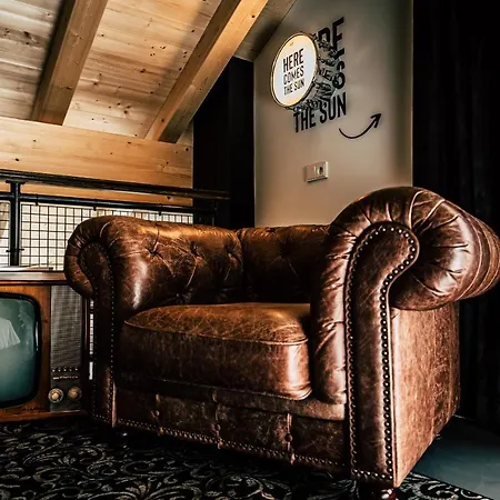 Apartament Boutique Old School *