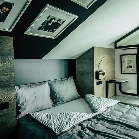 Apartament Boutique Old School