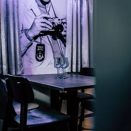 Boutique Old School Apartament