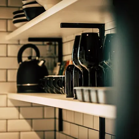 Apartament Boutique Old School *