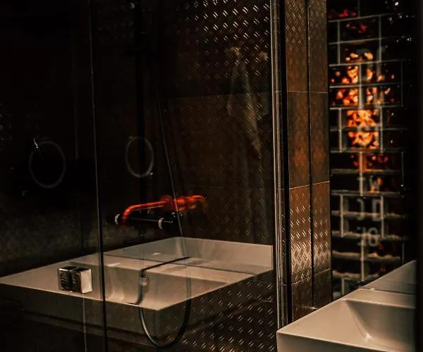 Apartmán Boutique Old School