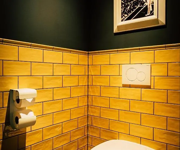 Boutique Old School Apartmán Söll