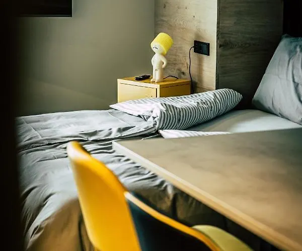 Boutique Old School Apartmán *