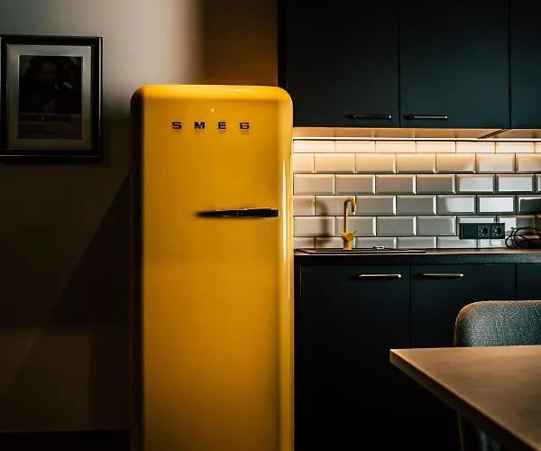 Boutique Old School Apartmán Söll