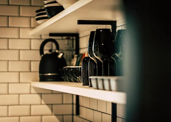 Apartmán Boutique Old School *