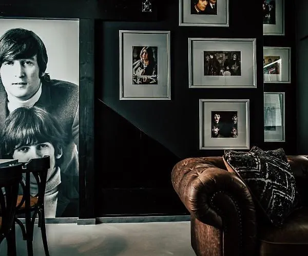 Apartmán Boutique Old School Söll