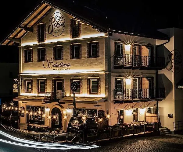 Boutique Old School Apartmán