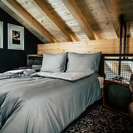 Boutique Old School Apartmán Söll