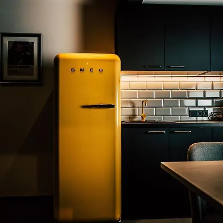 Boutique Old School Apartmán Söll