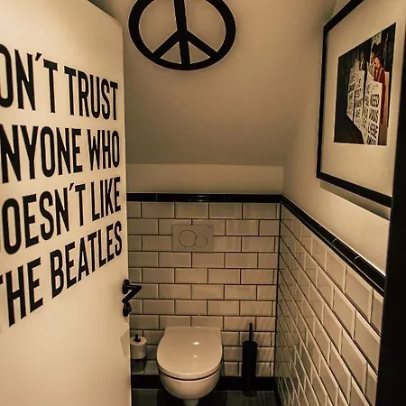 Boutique Old School Apartmán Söll