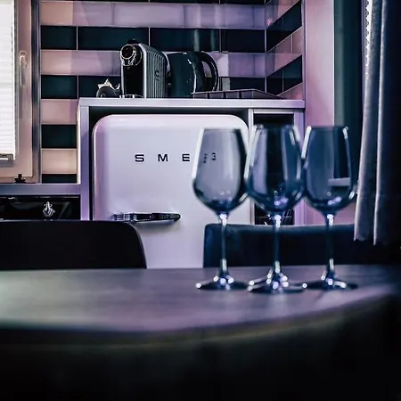 Apartmán Boutique Old School Söll