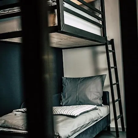 Apartmán Boutique Old School Söll