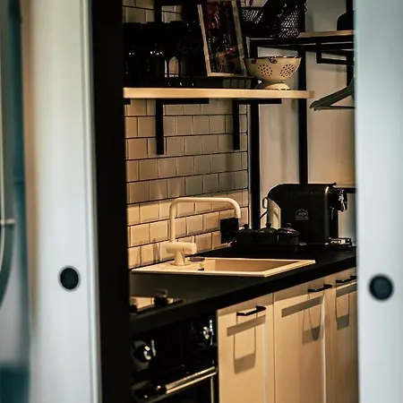 Boutique Old School Apartmán