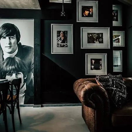 Apartmán Boutique Old School Söll